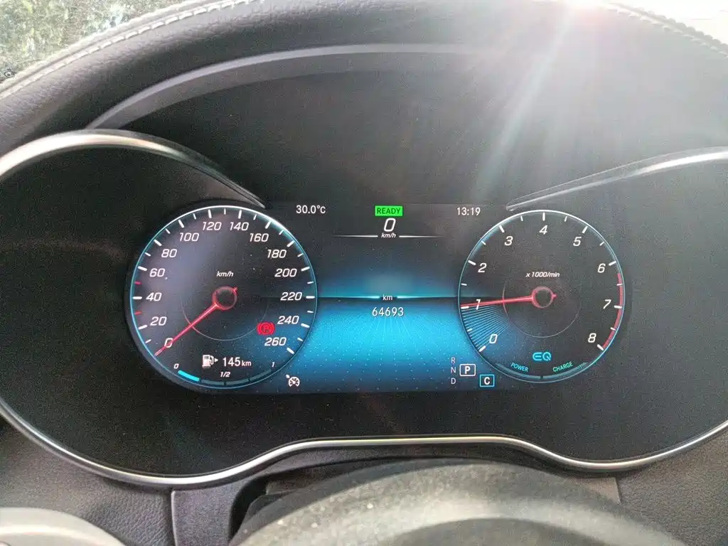 Mercedes-Benz C-Class — миниатюра 4