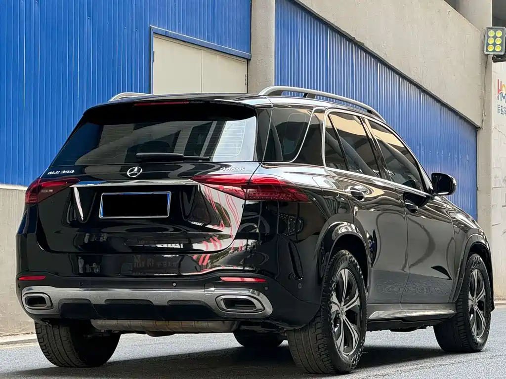 Mercedes-Benz GLE (Import) — миниатюра 5