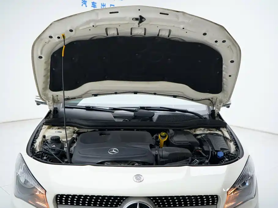 Mercedes-Benz CLA (Import) — миниатюра 21