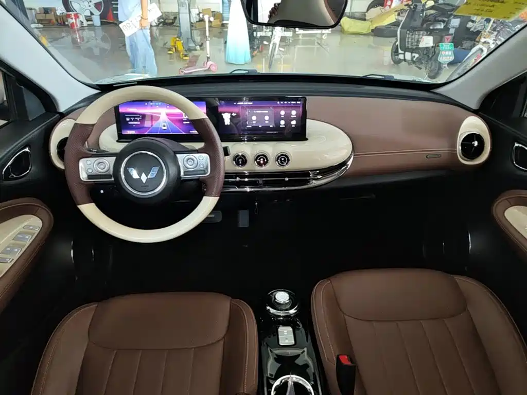 Wuling Binguo 2023 410km Premium