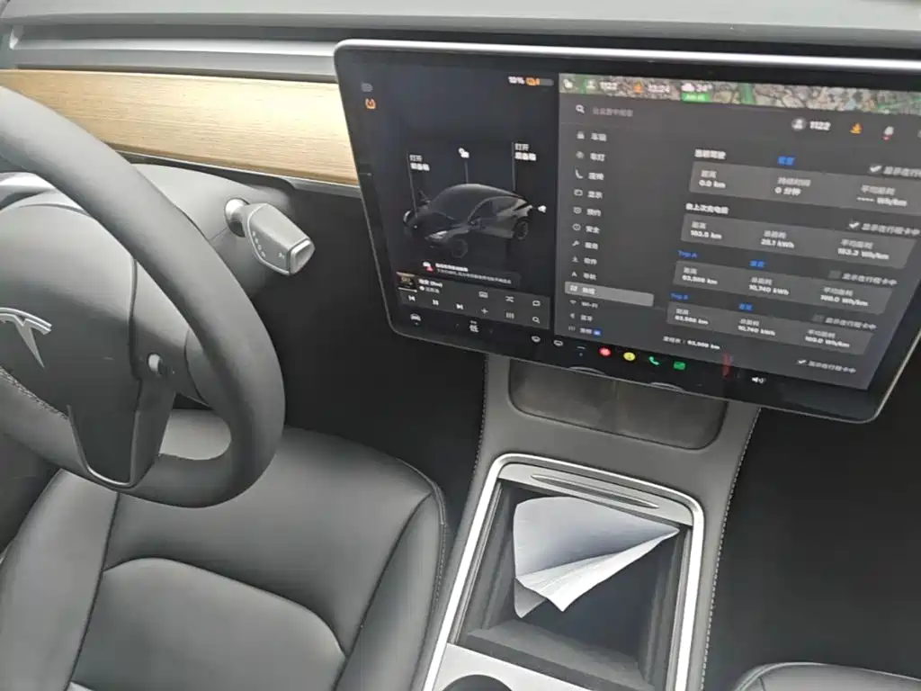 Tesla Model Y — миниатюра 14