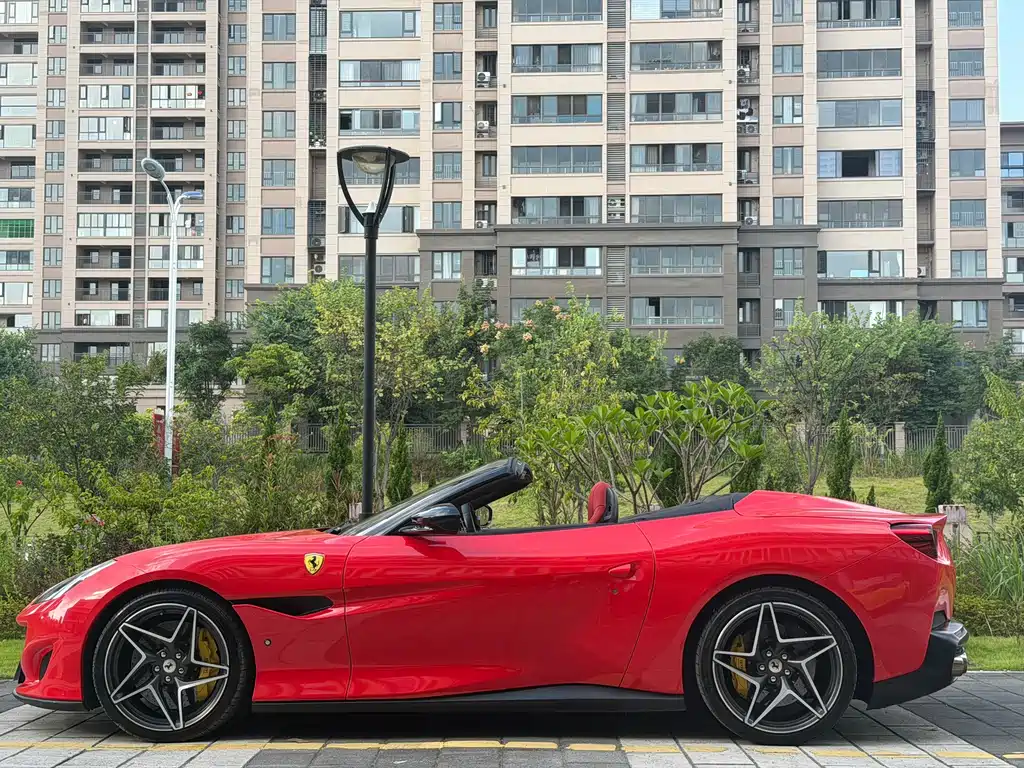 Ferrari Portofino — миниатюра 3