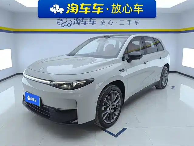 2025 Leapmotor C10