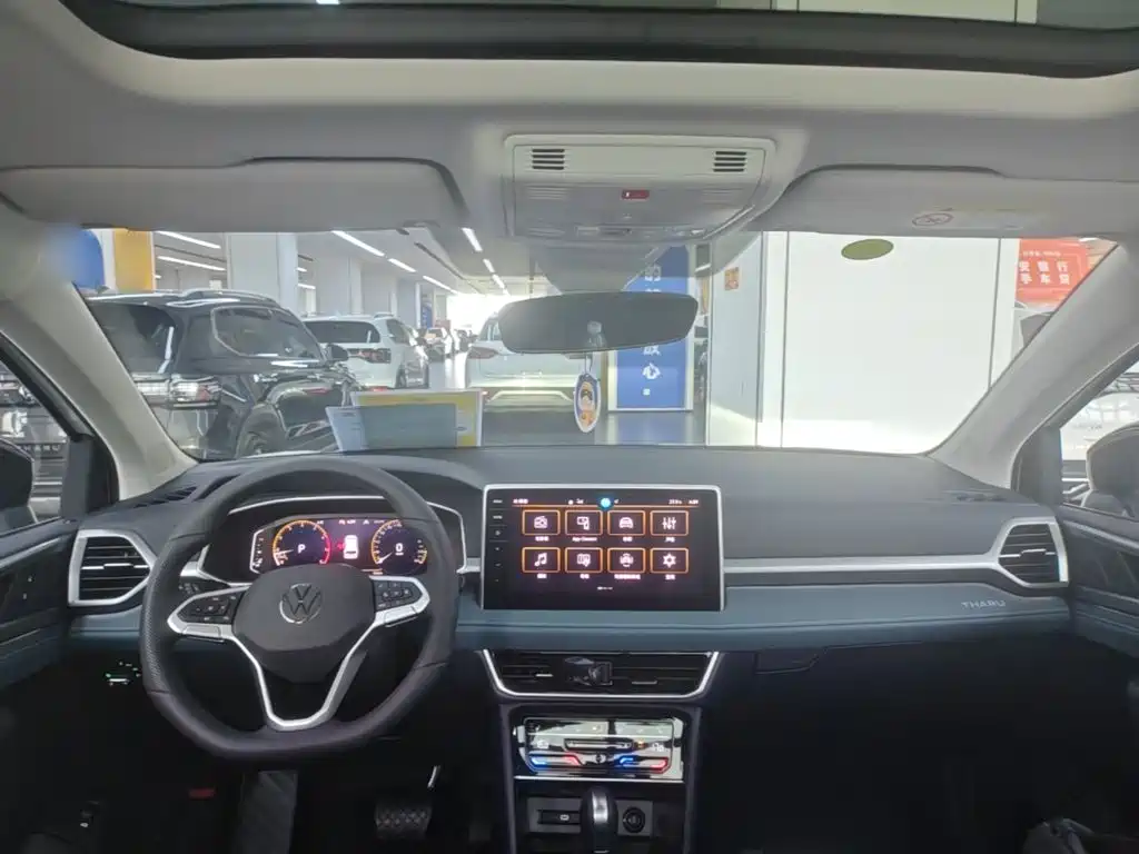 Volkswagen Tharu — миниатюра 10