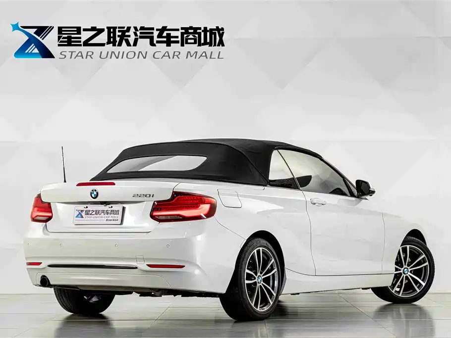 BMW 2 Series (Import) — миниатюра 6