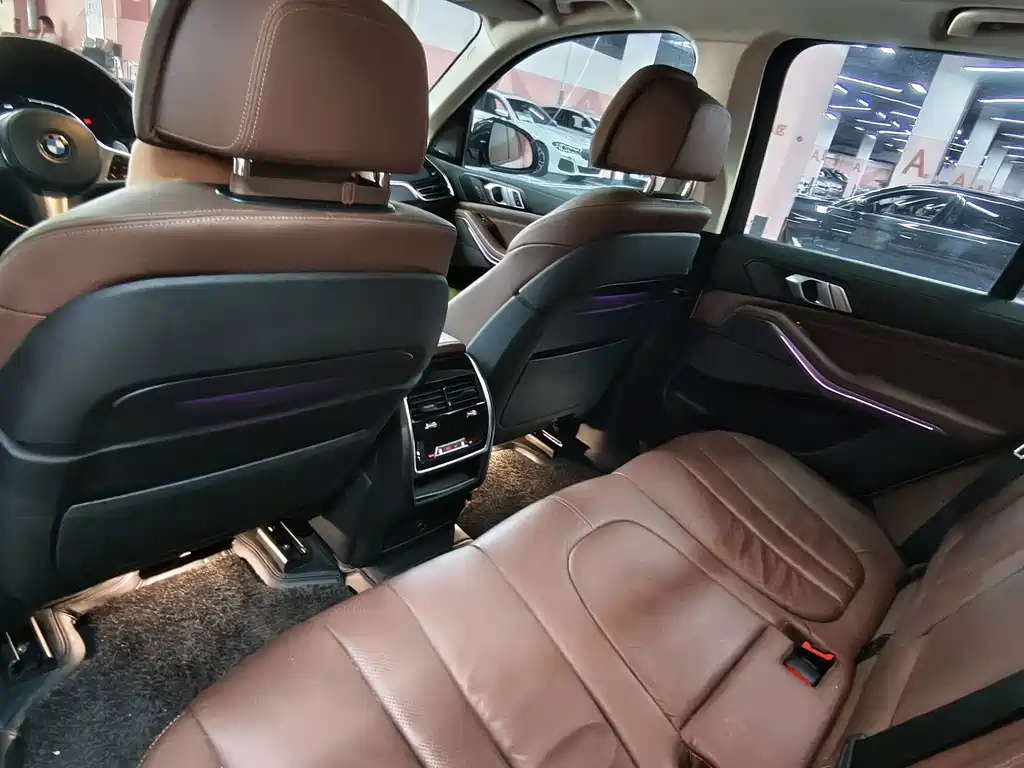 BMW X5 (Import) — миниатюра 5