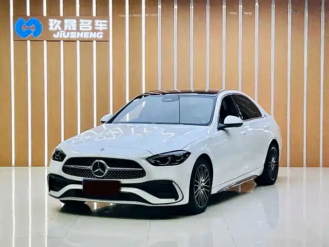 MERCEDES-BENZ C CLASS 2022