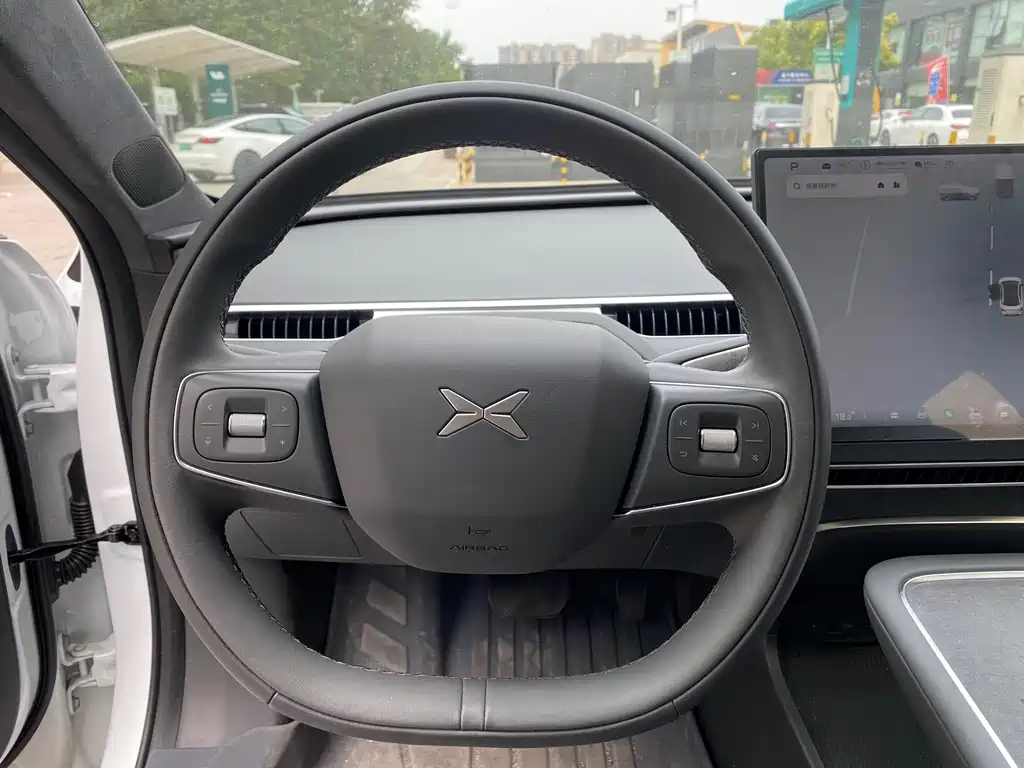 XPeng MONA M03 — миниатюра 7