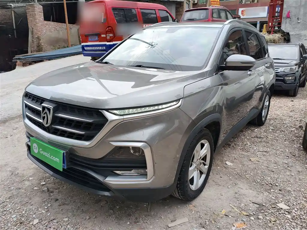 Baojun 530 2019