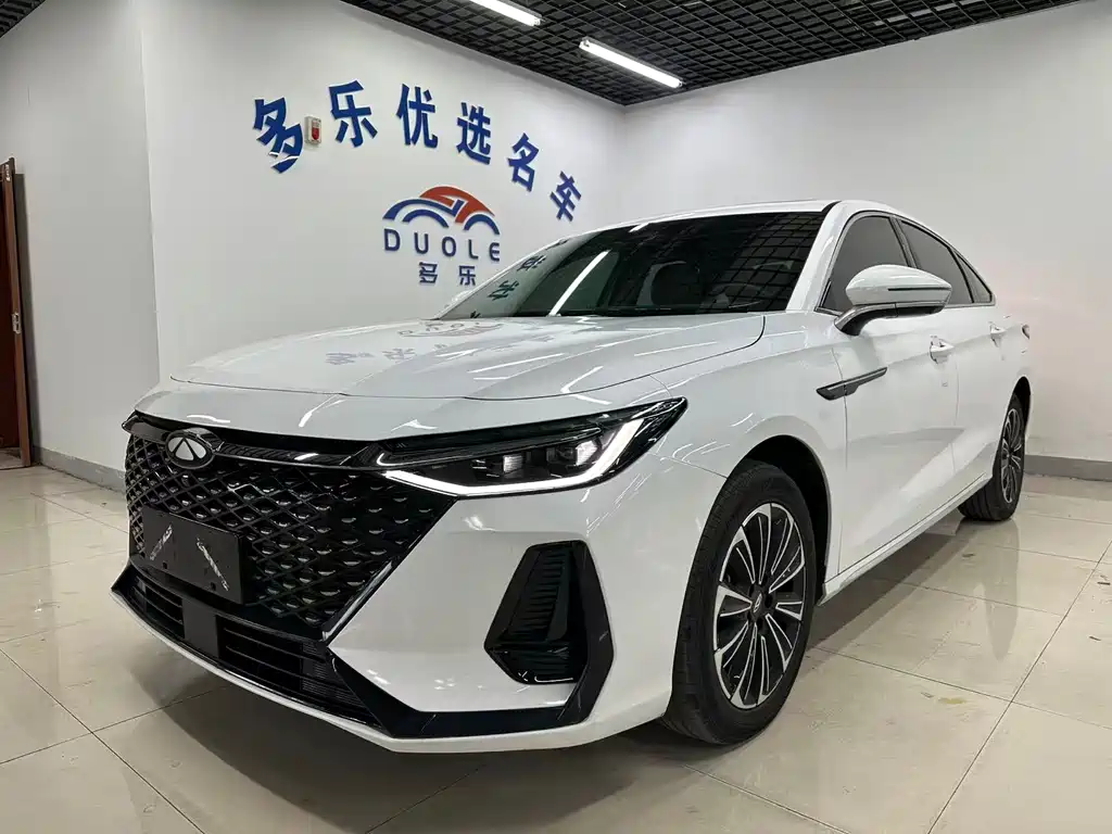 CHERY FENGYUN A8