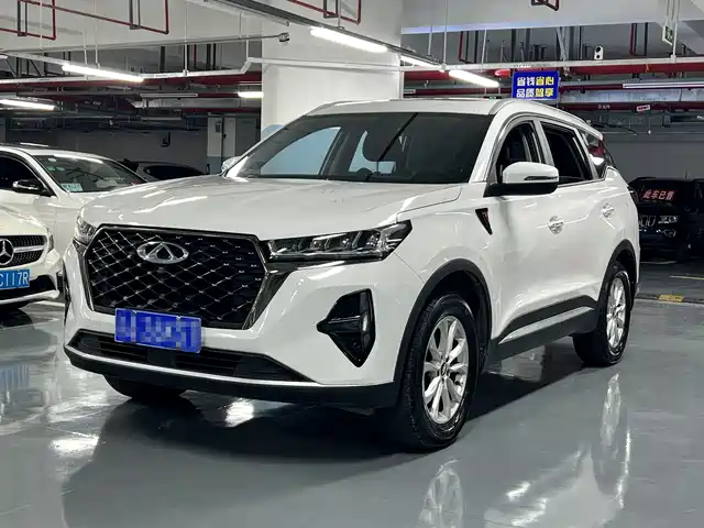 CHERY TIGGO 7 PLUS 2021