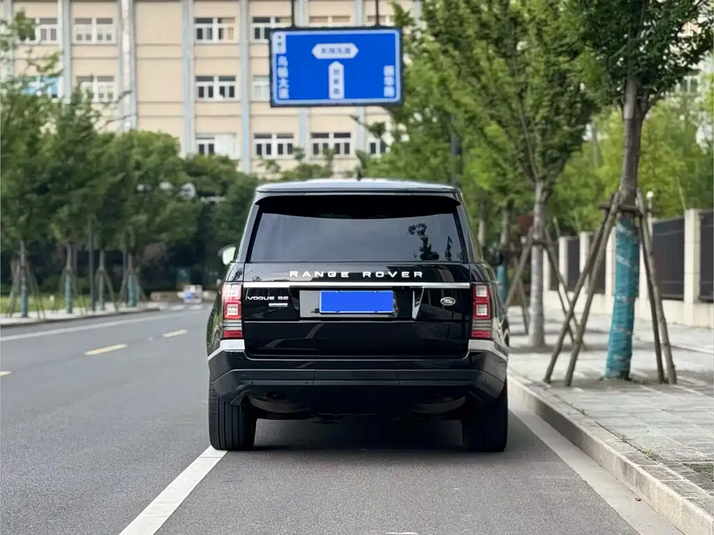 Land Rover Range Rover 2017 3.0 SC V6 Vogue SE Long Wheelbase