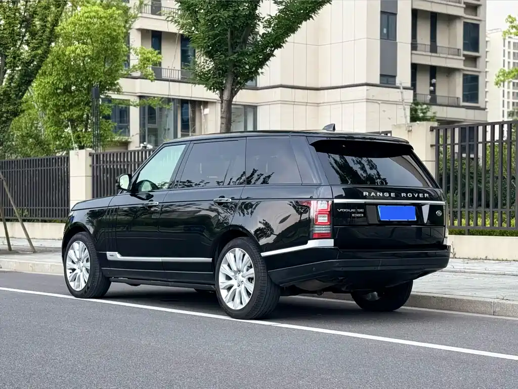 Land Rover Range Rover 2017 3.0 SC V6 Vogue SE Long Wheelbase