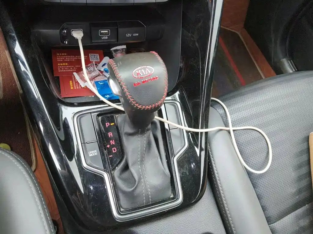 Kia Sportage — миниатюра 10