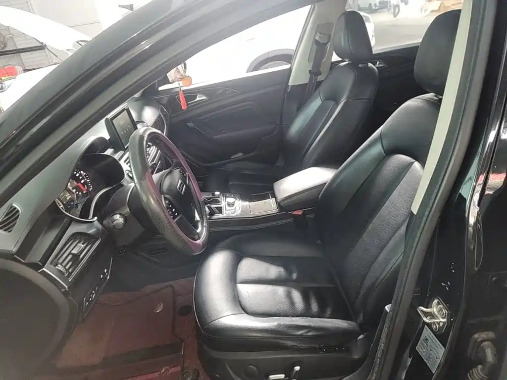 Zotye Zotye Z700 — миниатюра 15