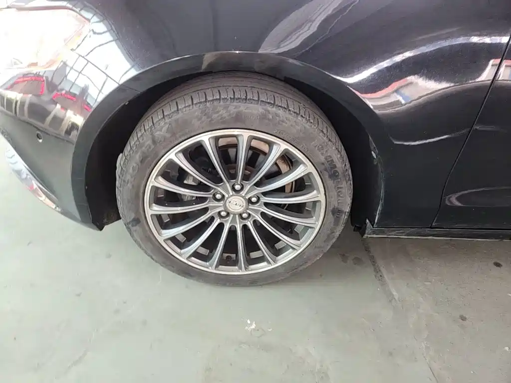 Zotye Zotye Z700 — миниатюра 23
