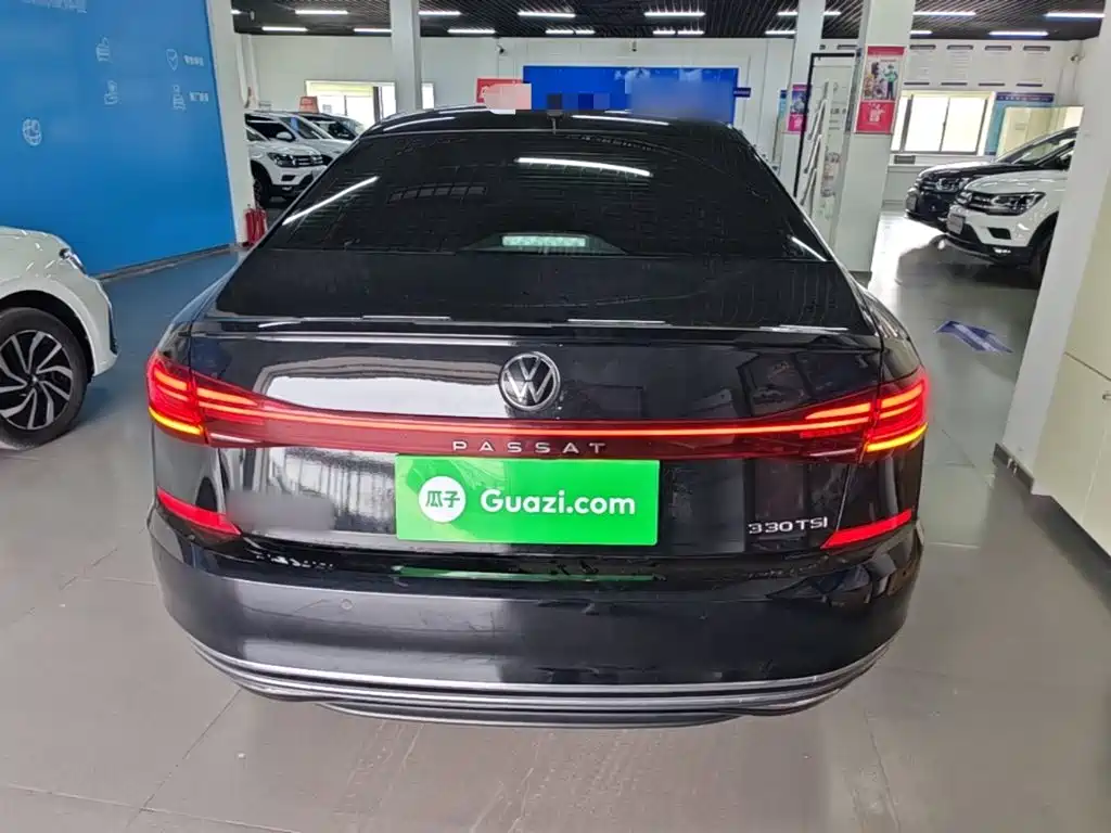 Volkswagen Passat — миниатюра 6