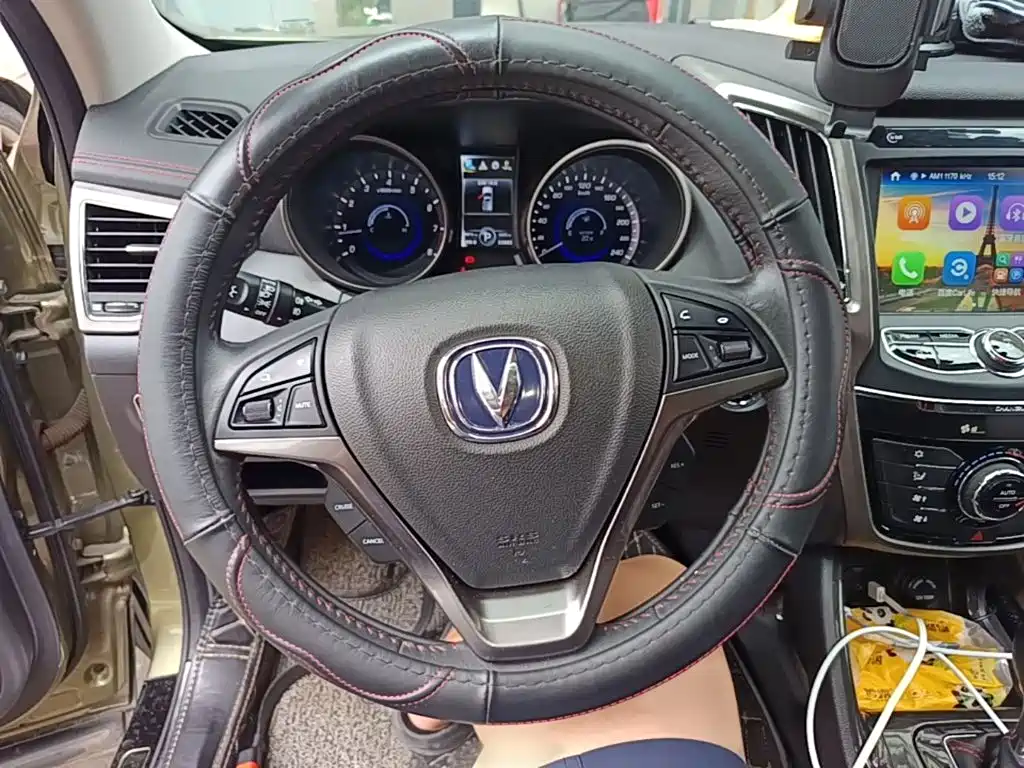 Changan CS75 — миниатюра 3