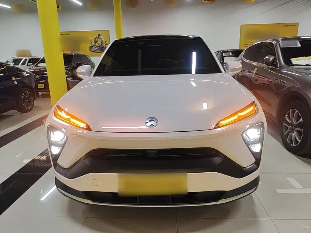NIO ES6 — миниатюра 3