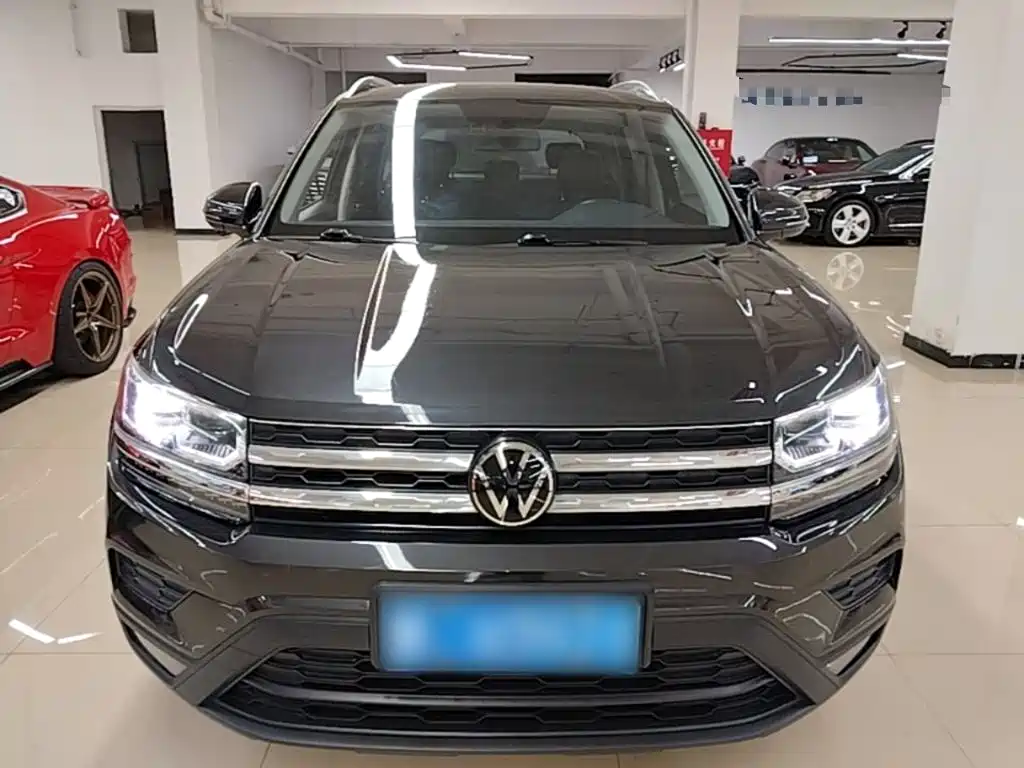 Volkswagen Tharu — миниатюра 3