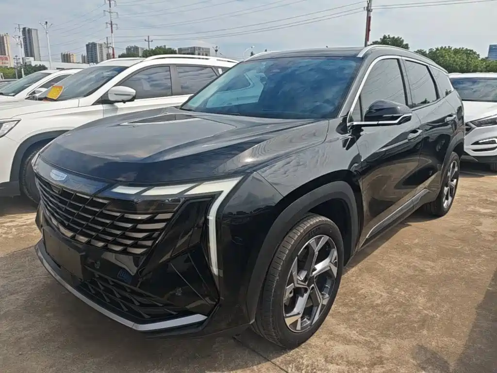 Geely Boyue L