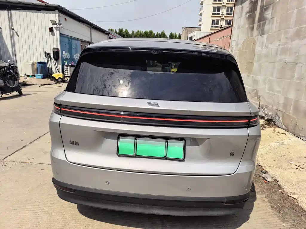 Li Auto Li i8 — миниатюра 17