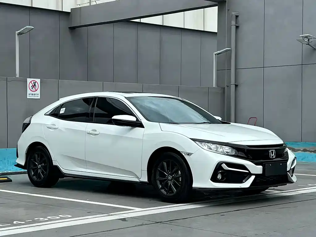 Honda Civic 2021 HATCHBACK 220TURBO CVT