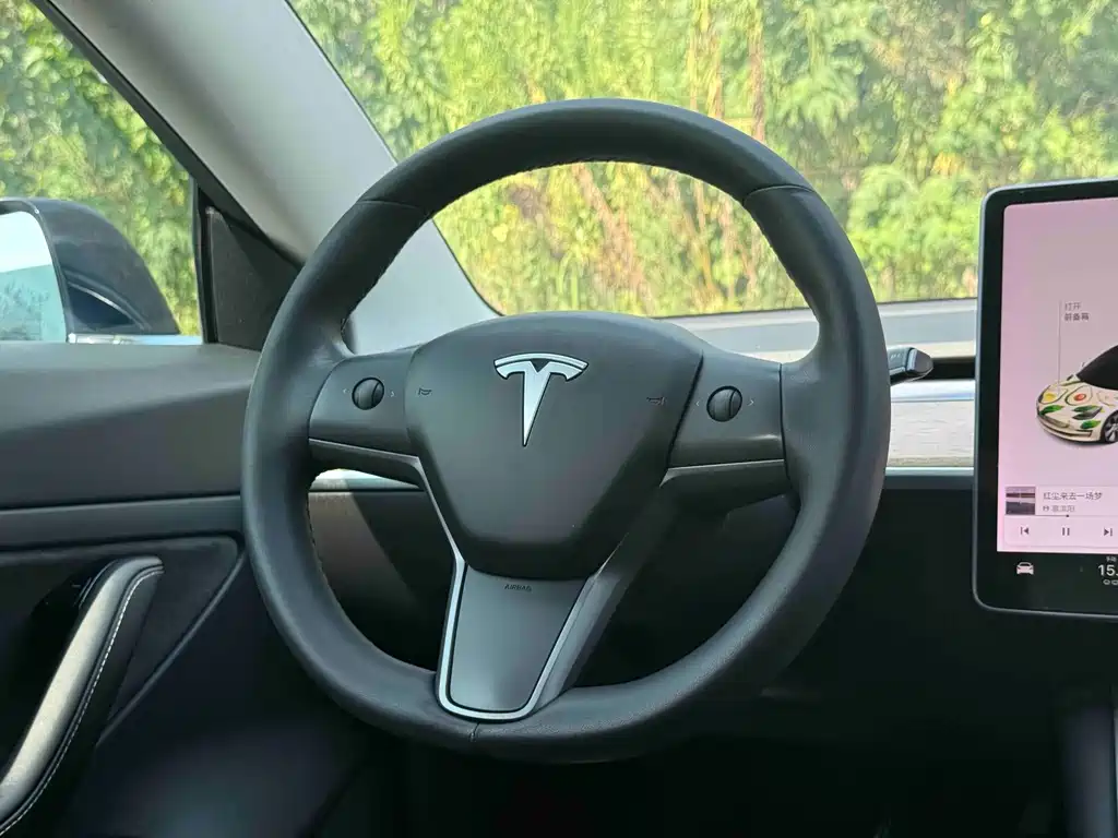 Tesla Model 3 — миниатюра 7
