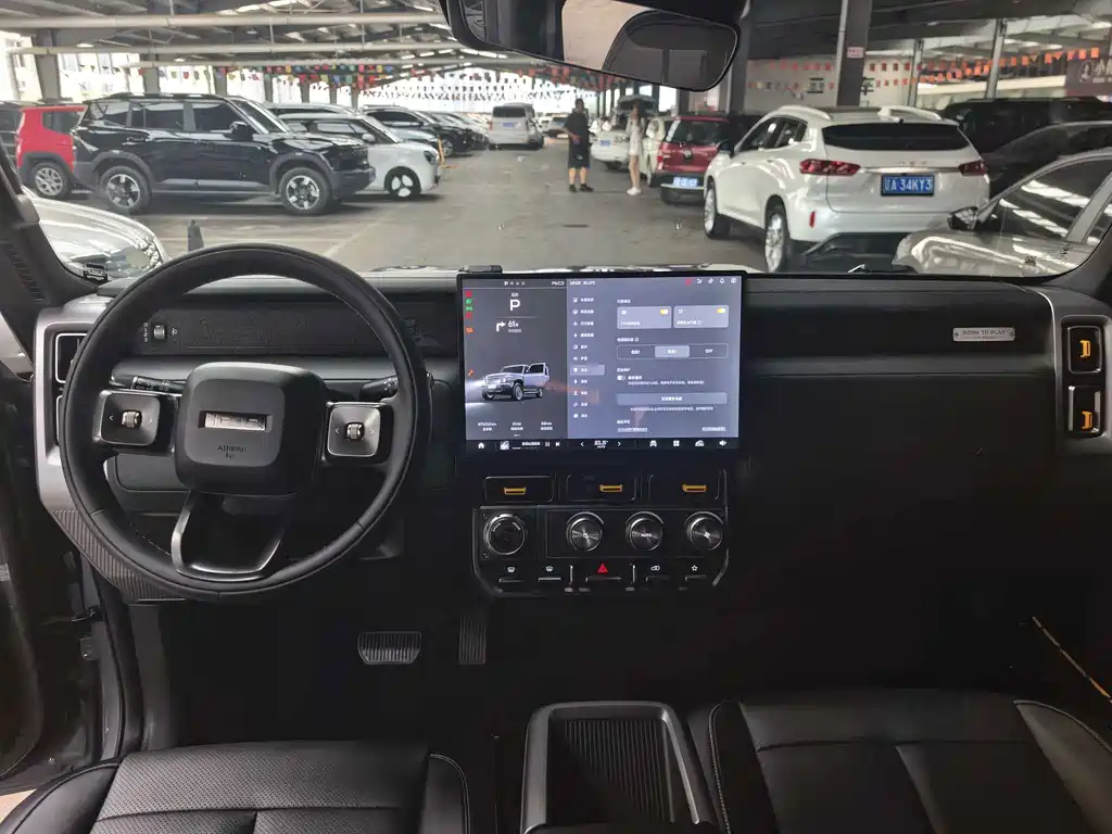 iCAR iCAR Super V23 — миниатюра 6