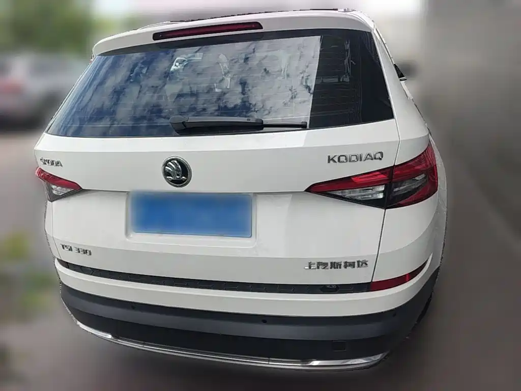 Skoda Kodiaq — миниатюра 8