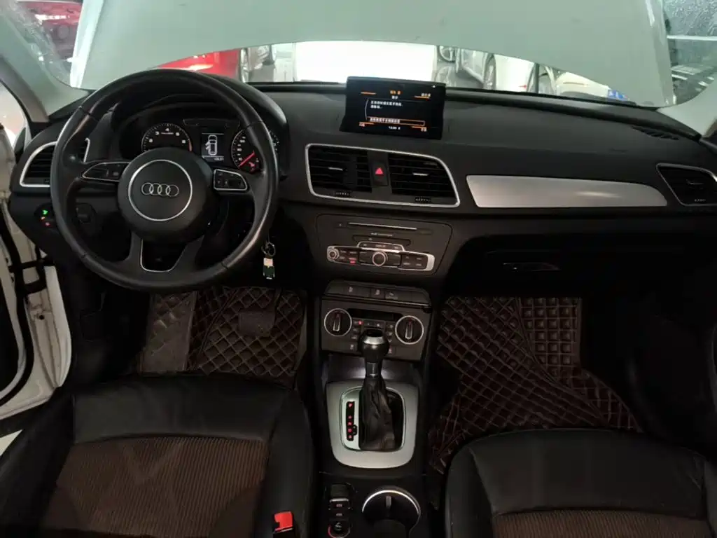 Audi Q3 — миниатюра 10