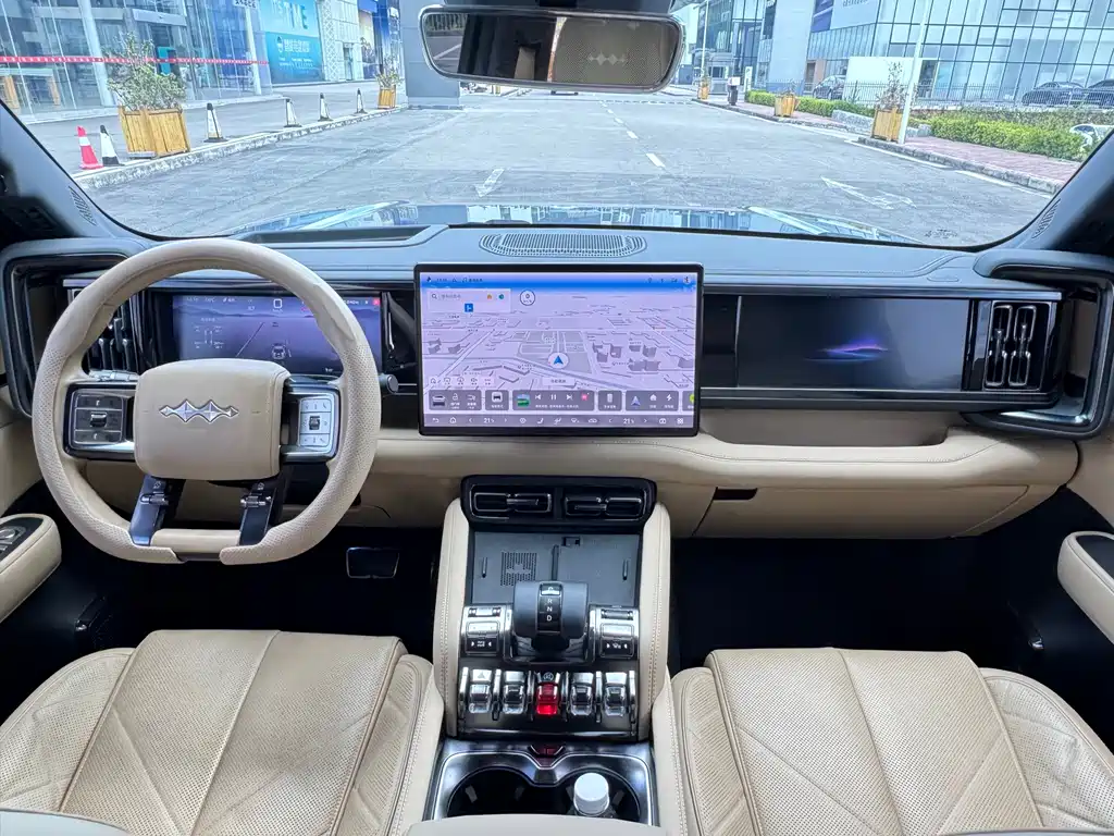 Fang Cheng Bao Leopard 5 — миниатюра 9