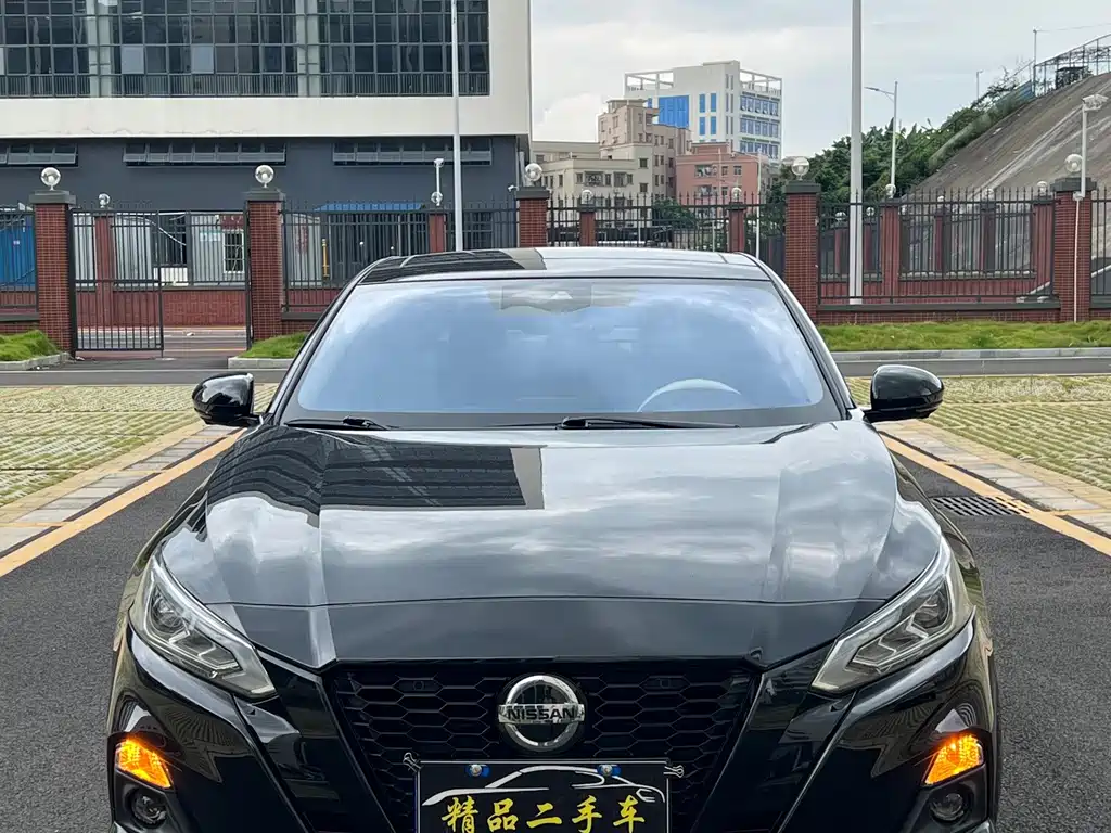 Nissan Teana — миниатюра 2