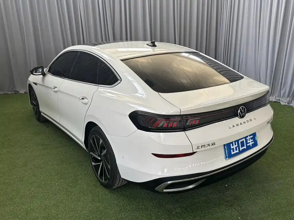 Volkswagen Lamando — миниатюра 6