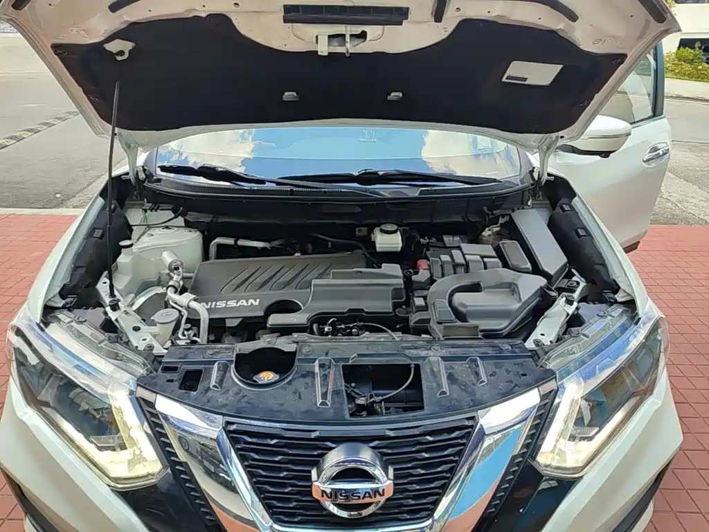 Nissan X-Trail — миниатюра 20