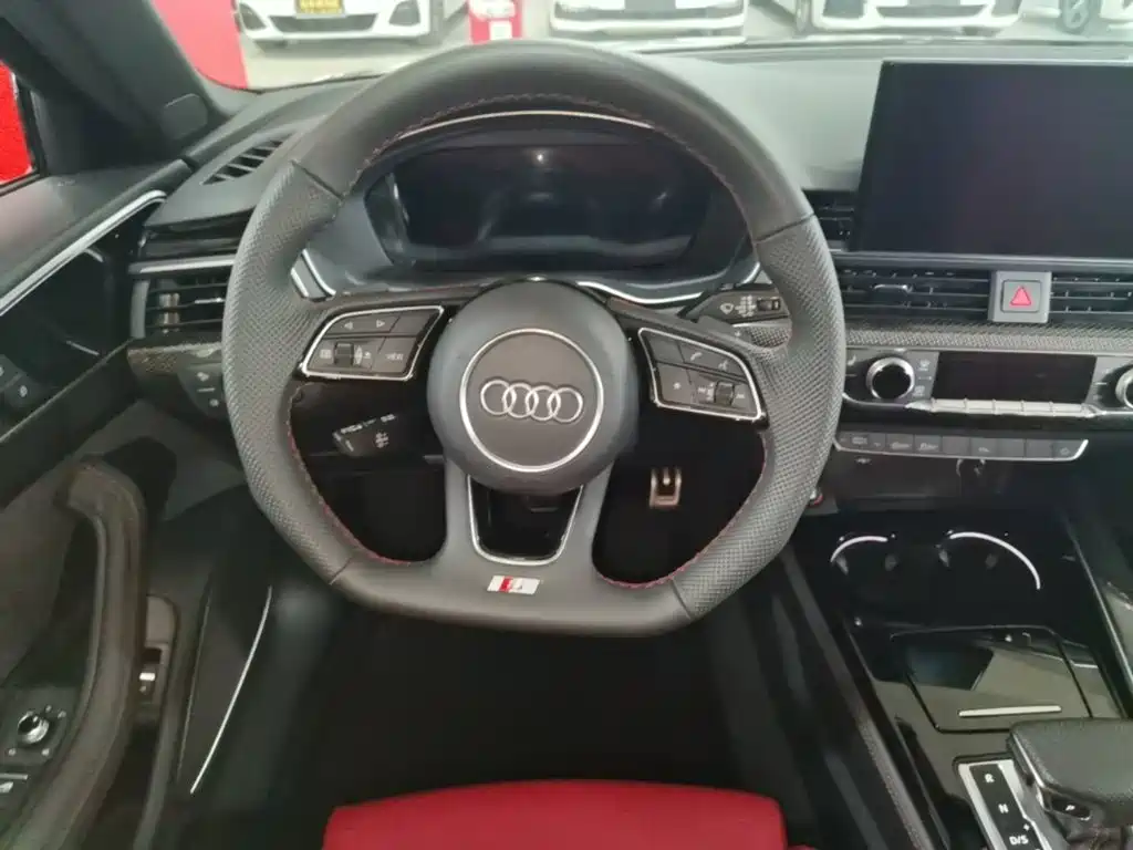 Audi S4 — миниатюра 11
