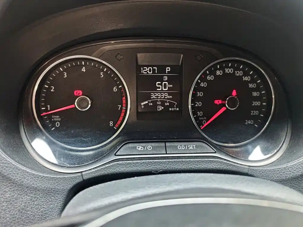 Volkswagen Polo — миниатюра 8
