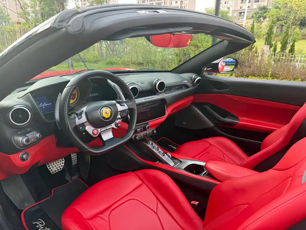 Ferrari Portofino — миниатюра 6