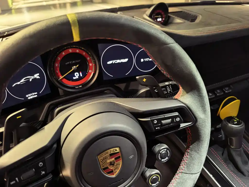 Porsche 911 2023 GT3 RS 4.0L