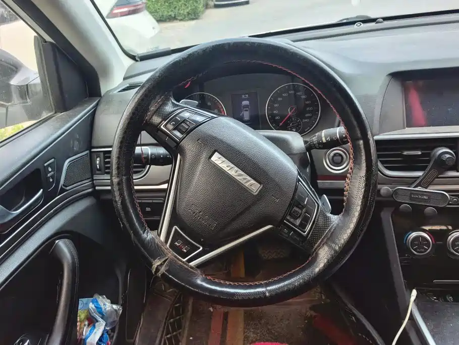 Haval H6 — миниатюра 15