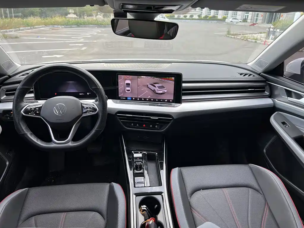 Volkswagen Lamando — миниатюра 17