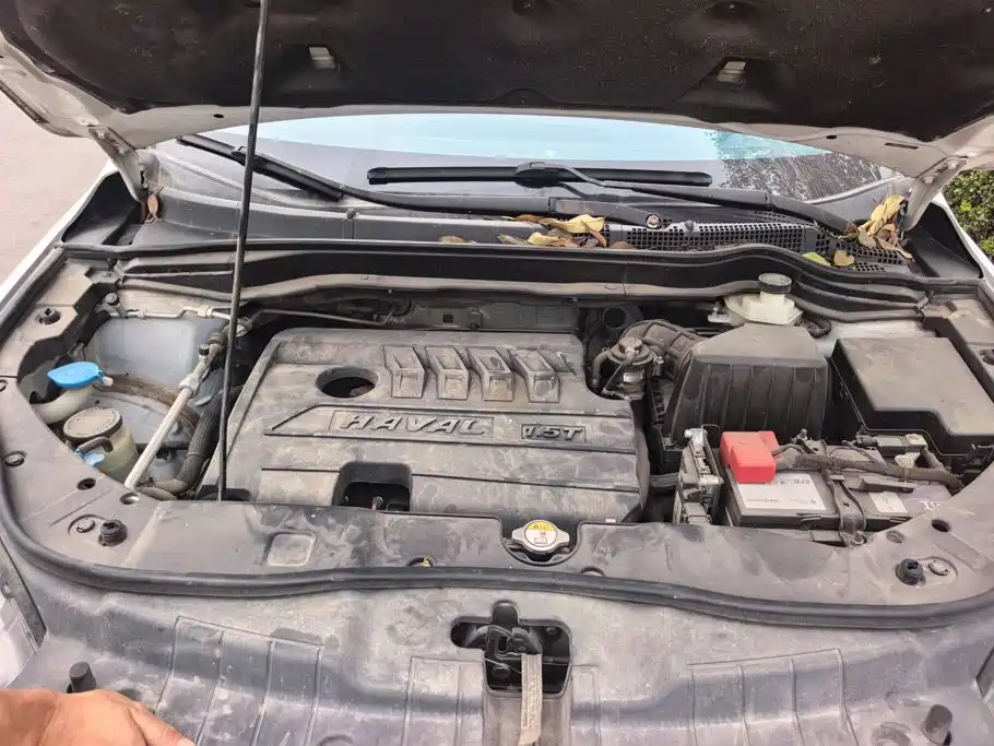 Haval H6 — миниатюра 10