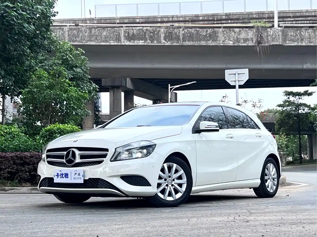 Mercedes-Benz A-Class (Import) 2014