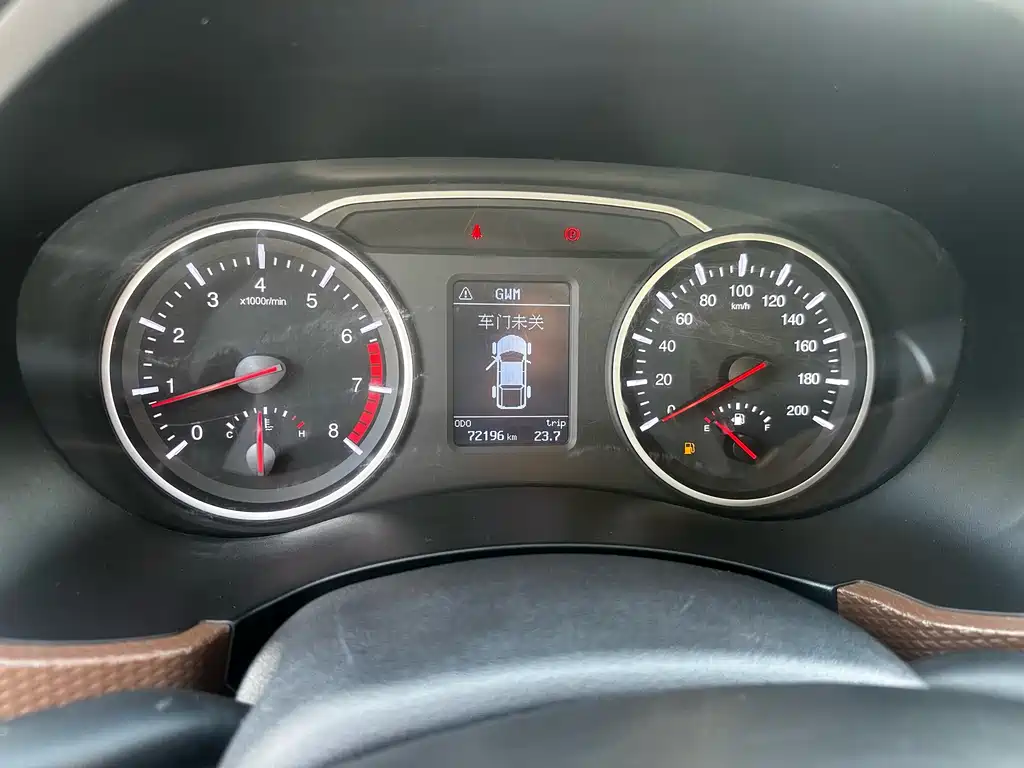 GREAT WALL FENGJUN 6