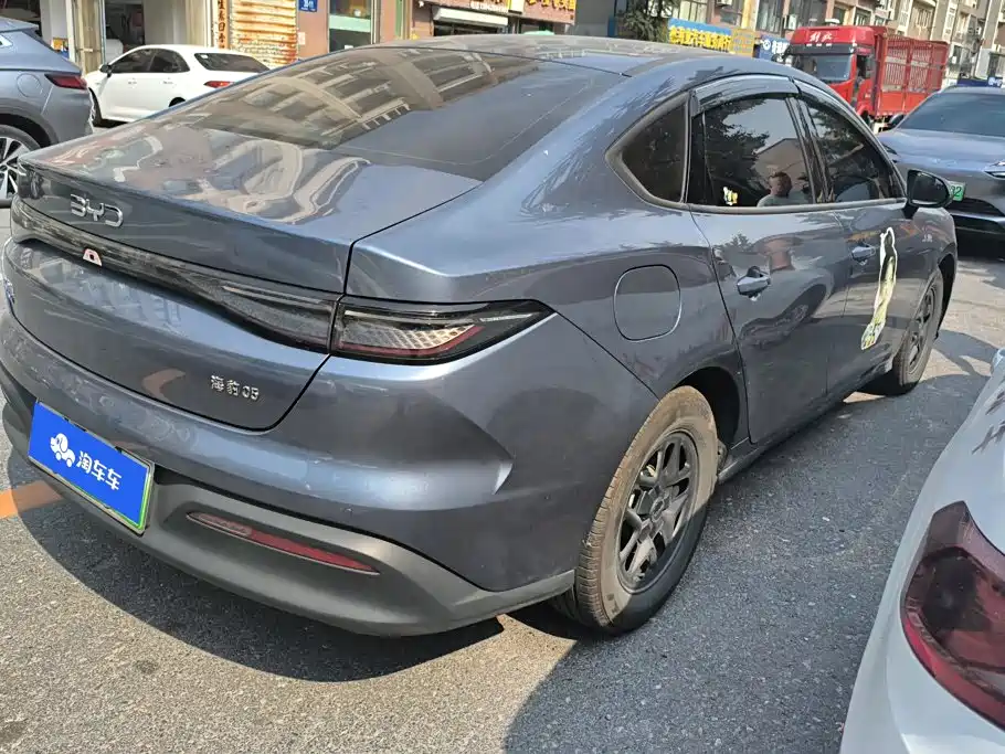BYD Seal 05 DM-i — миниатюра 3