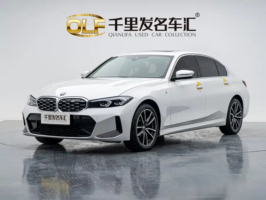 宝马3系 2023款 325Li M运动套装 2024