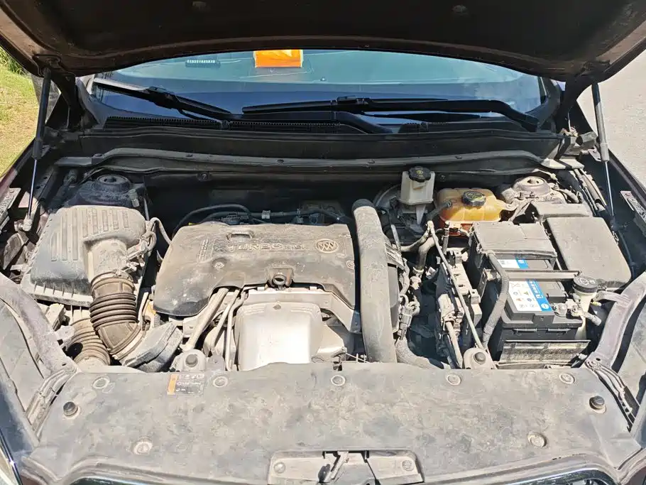 Buick Envision Plus — миниатюра 10