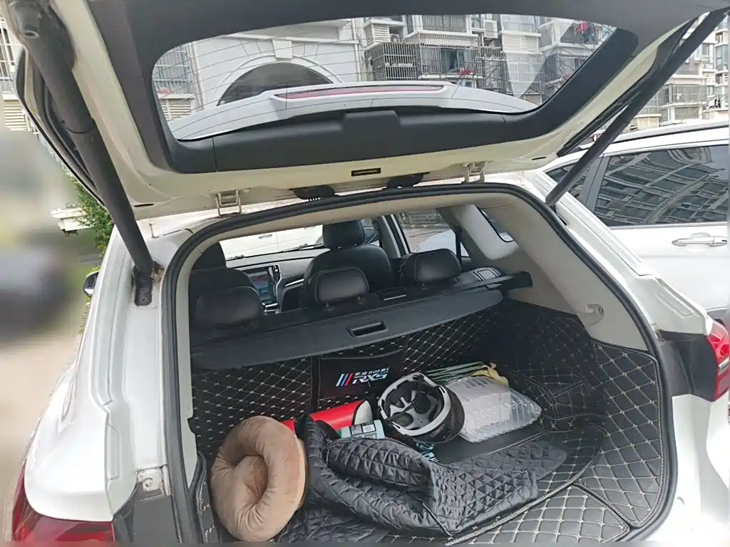 Roewe RX5 — миниатюра 16