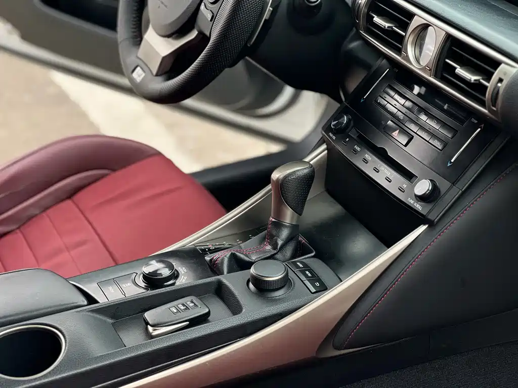 Lexus IS 2013 250 F SPORT