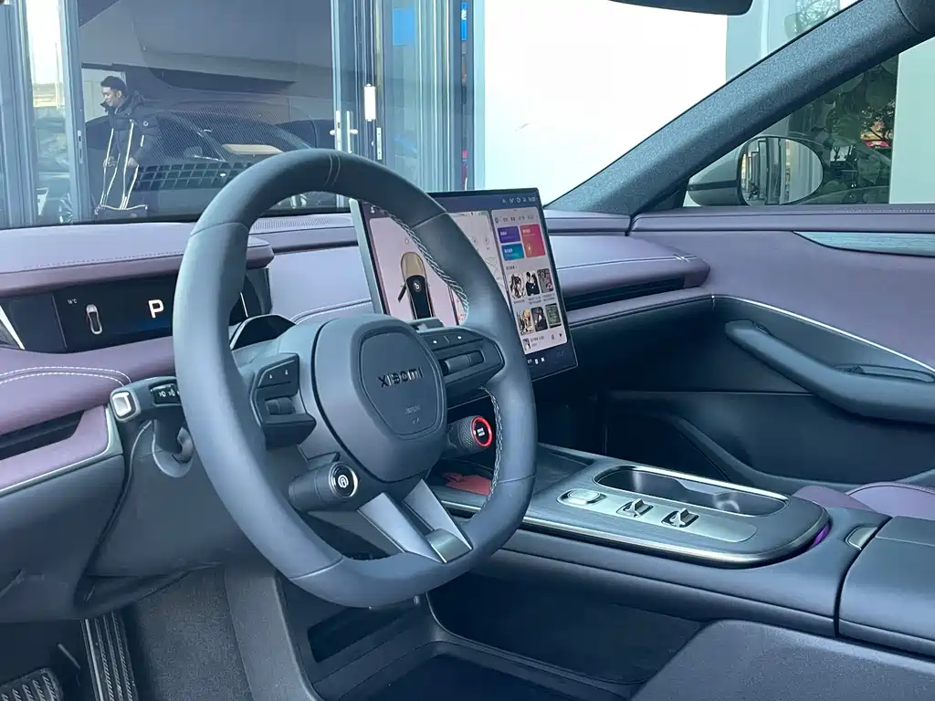 XIAOMI CAR XIAOMI SU7